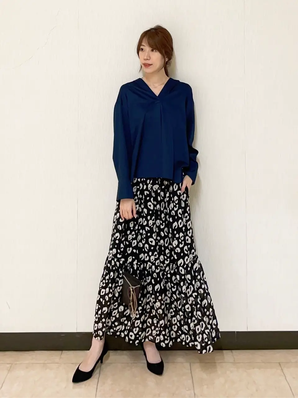 ICB Manami コーディネート画像