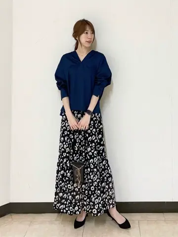 ICB Manami コーディネート画像