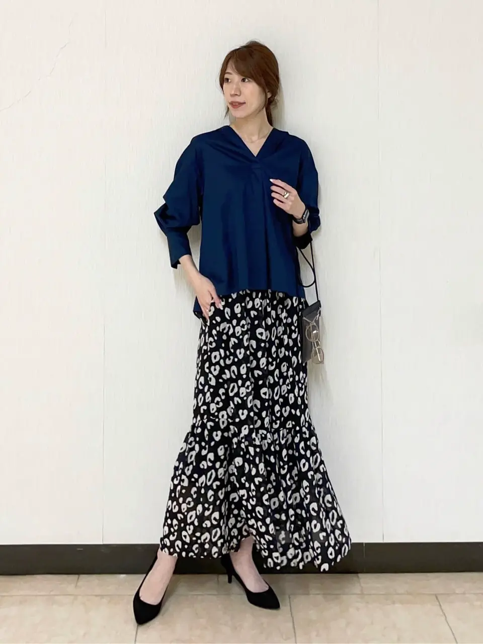 ICB Manami コーディネート画像