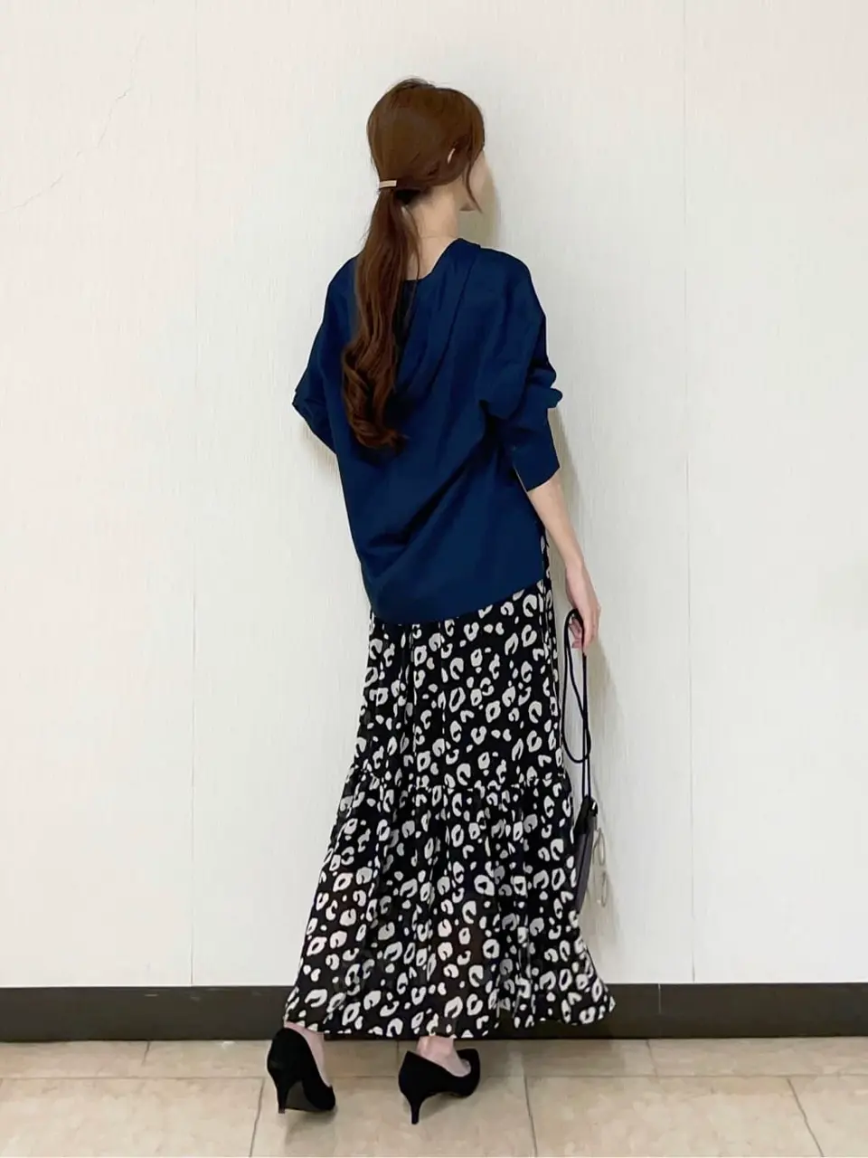 ICB Manami コーディネート画像