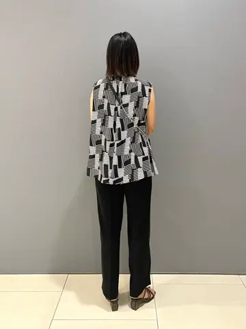 ICB 藪内 コーディネート画像