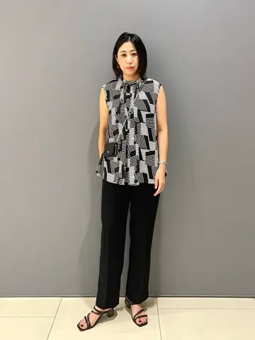 ICB 藪内 コーディネート画像