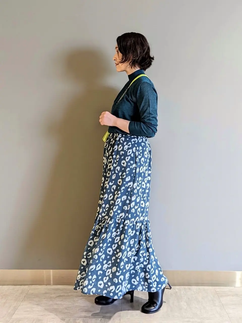 ICB 濱井 コーディネート画像