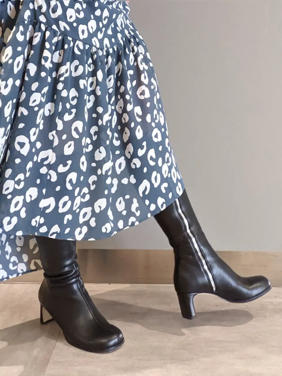 ICB 濱井 コーディネート画像