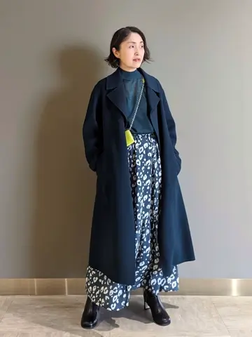 ICB 濱井 コーディネート画像