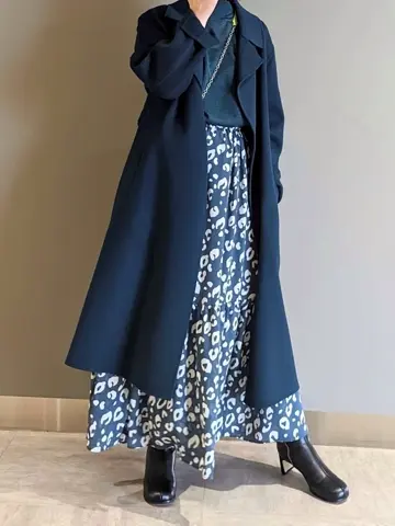 ICB 濱井 コーディネート画像