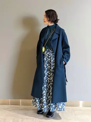 ICB 濱井 コーディネート画像