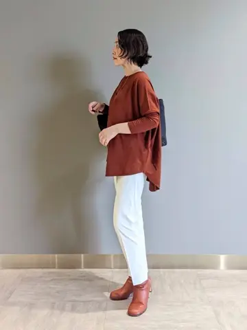 ICB 濱井 コーディネート画像