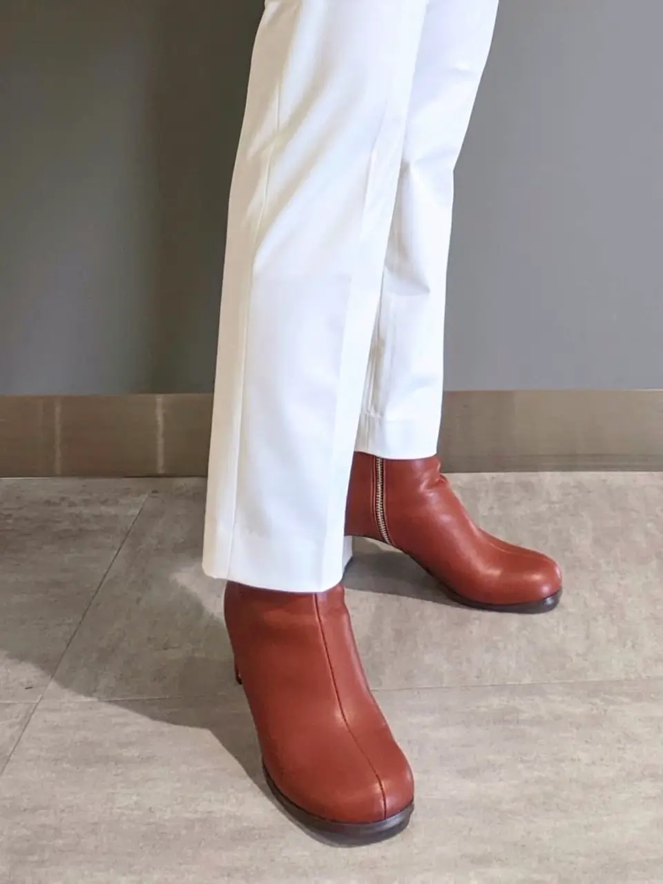 ICB 濱井 コーディネート画像