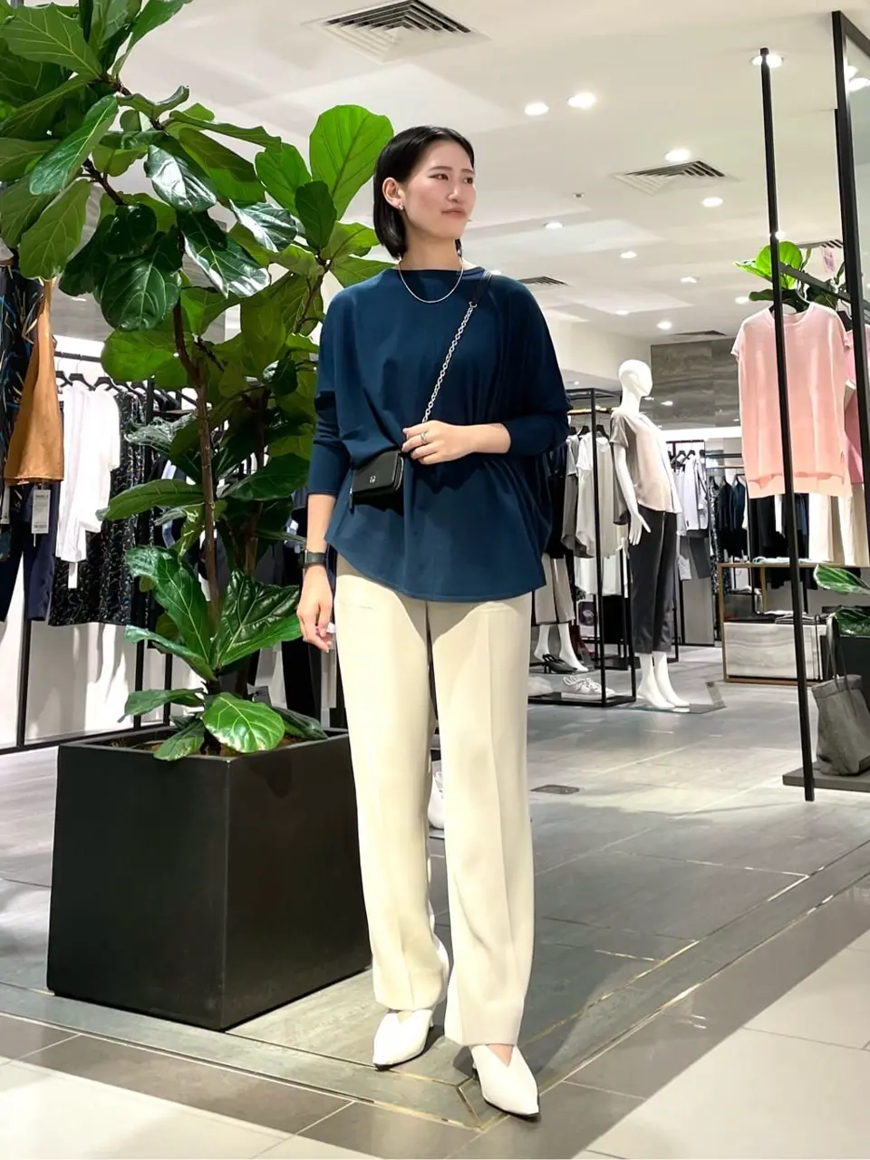 ICB 田中  コーディネート画像