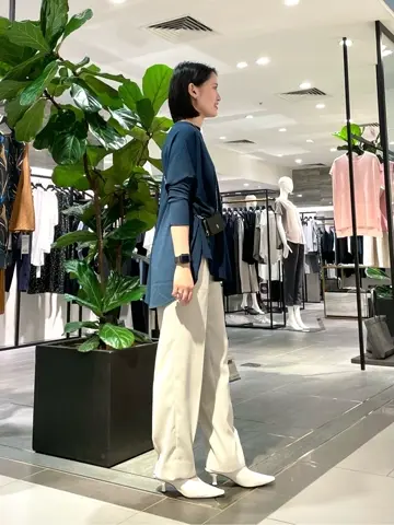 ICB 田中  コーディネート画像