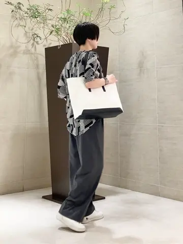 ICB 米森 コーディネート画像