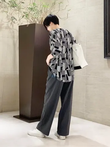 ICB 米森 コーディネート画像