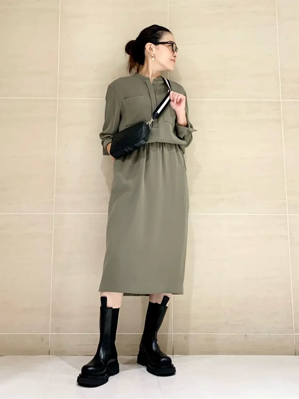 ICB 玉田 コーディネート画像