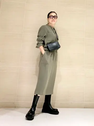 ICB 玉田 コーディネート画像