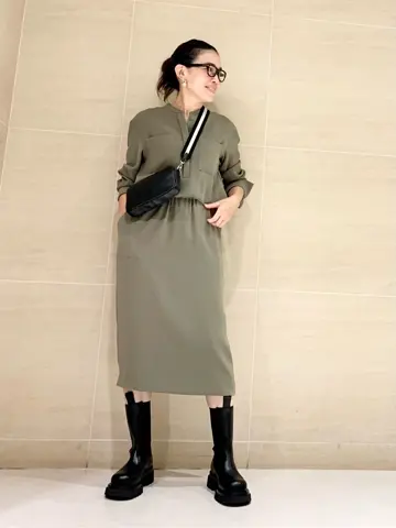 ICB 玉田 コーディネート画像