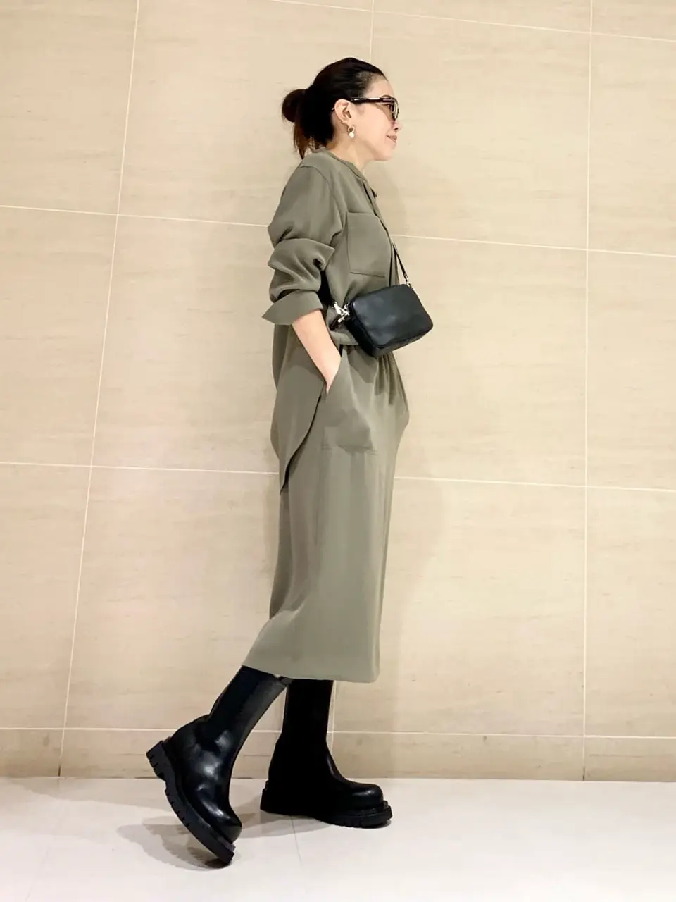 ICB 玉田 コーディネート画像