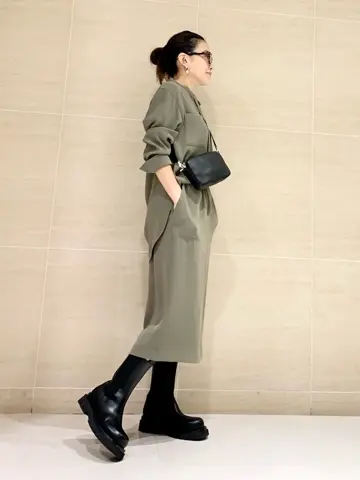 ICB 玉田 コーディネート画像