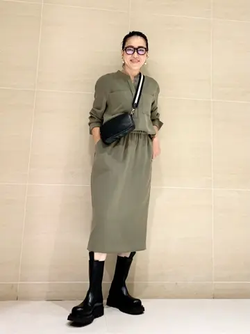 ICB 玉田 コーディネート画像