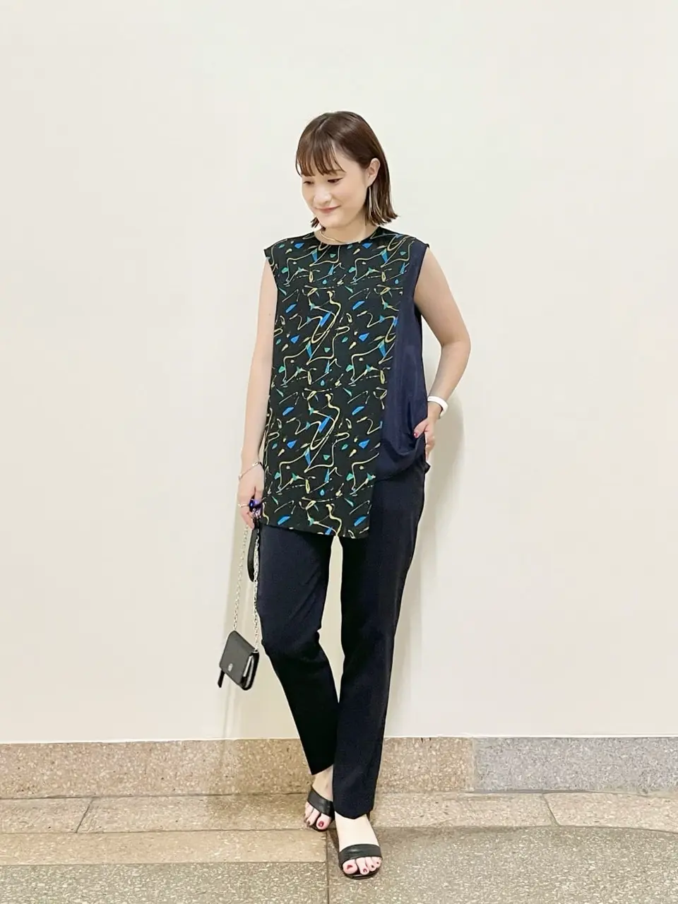 ICB 門脇 コーディネート画像