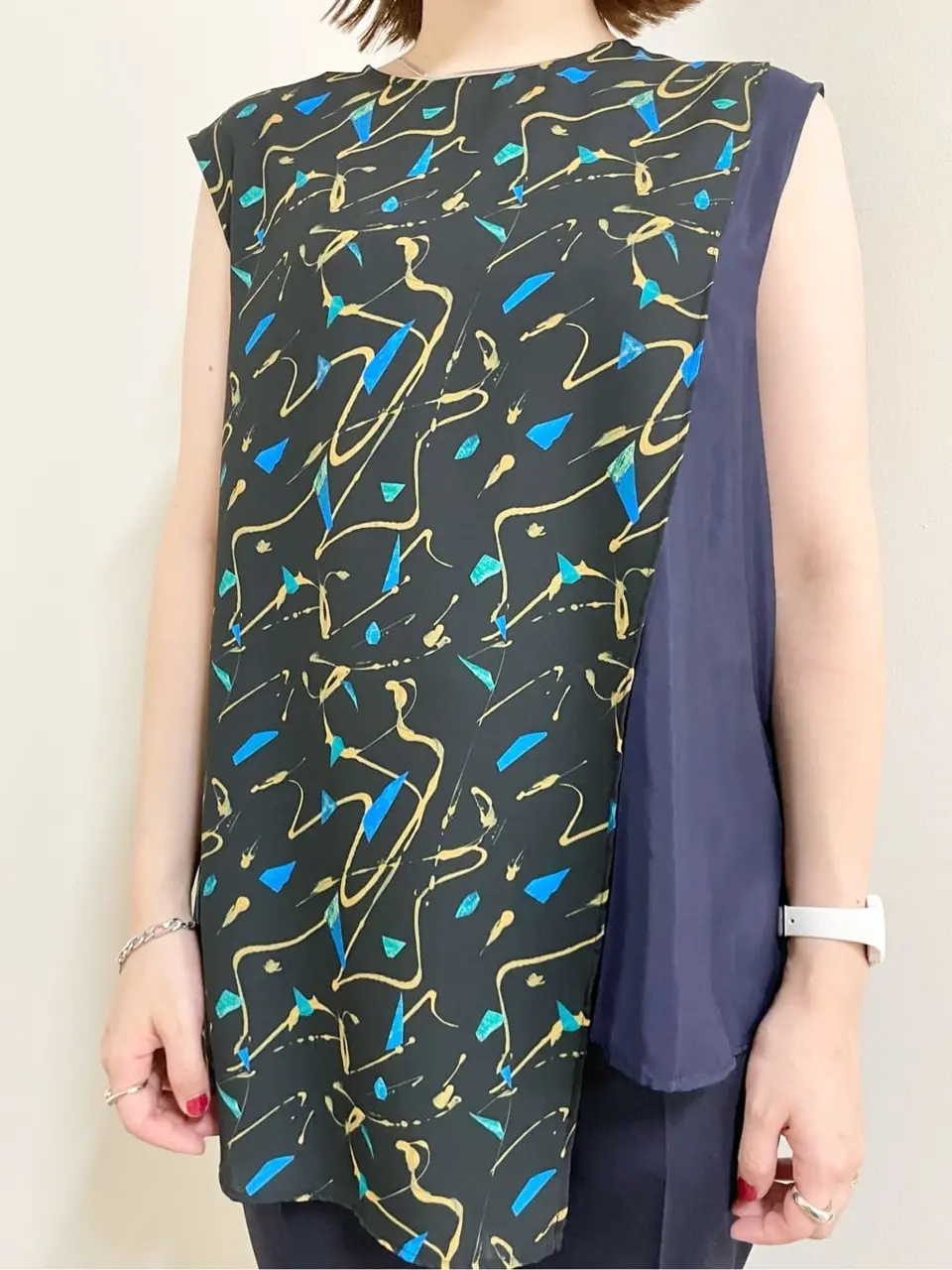 ICB 門脇 コーディネート画像