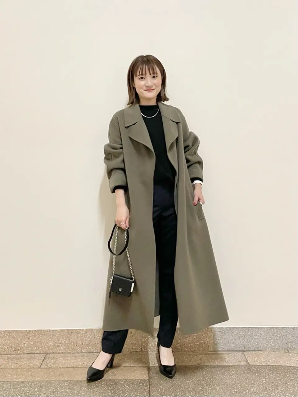 ICB 門脇 コーディネート画像