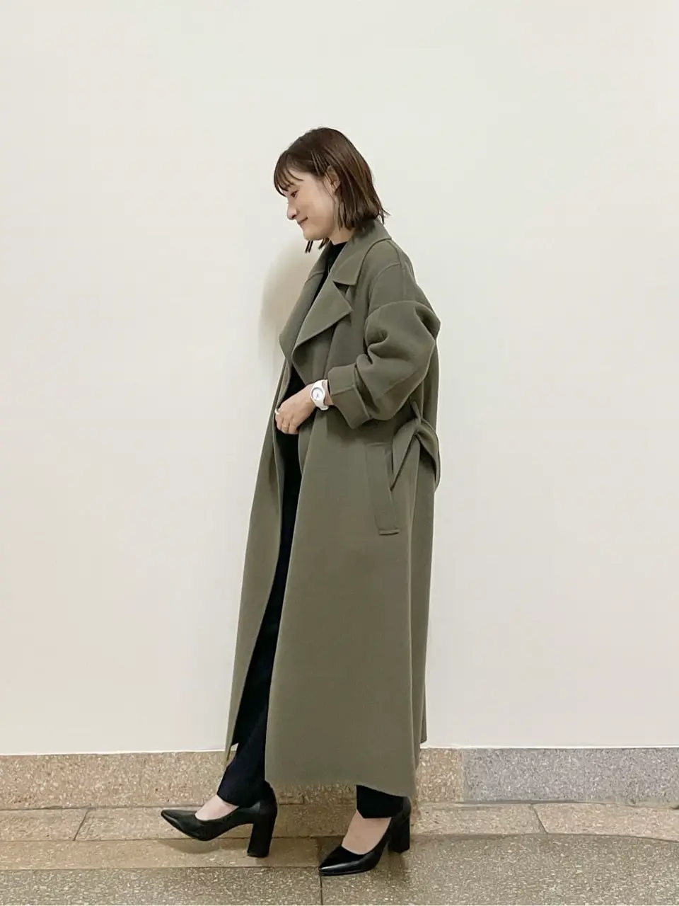 ICB 門脇 コーディネート画像