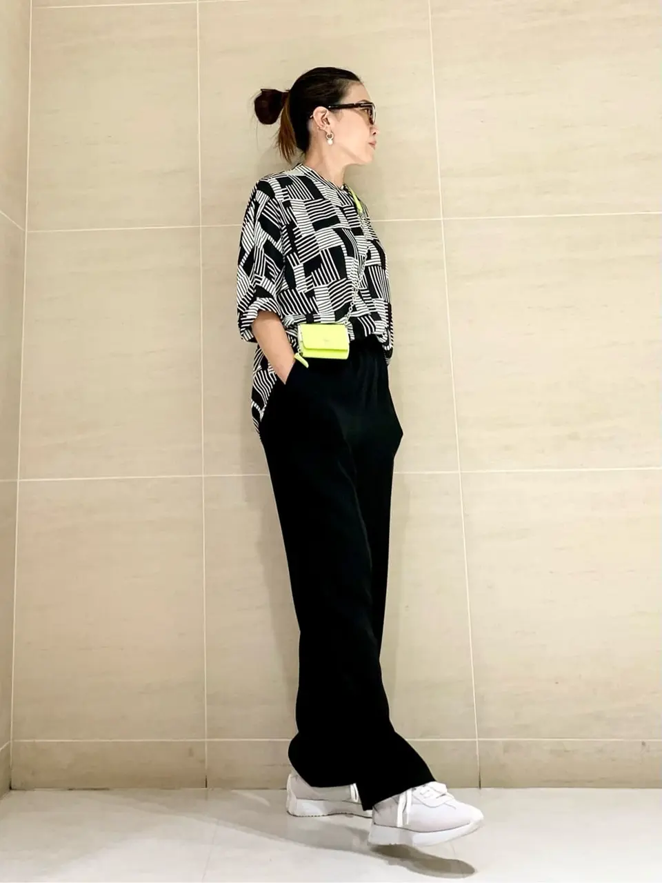 ICB 玉田 コーディネート画像