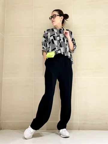 ICB 玉田 コーディネート画像