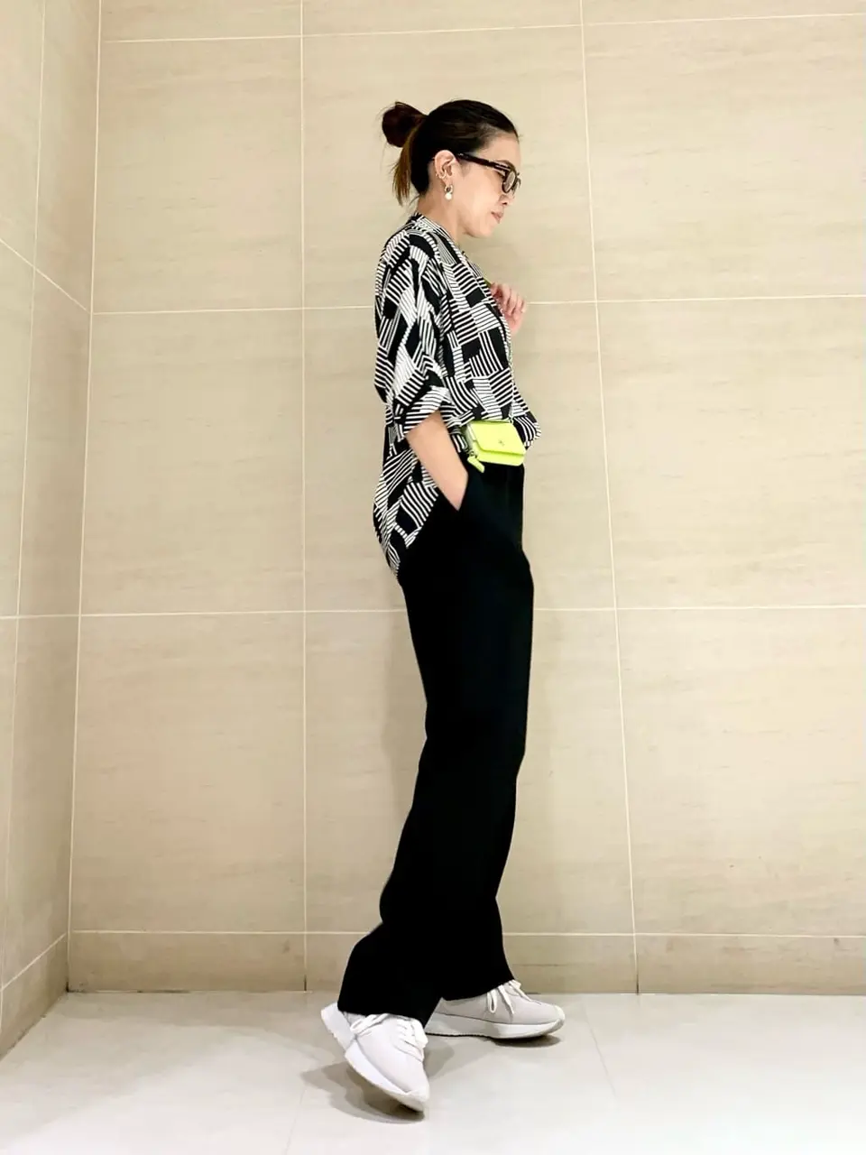 ICB 玉田 コーディネート画像