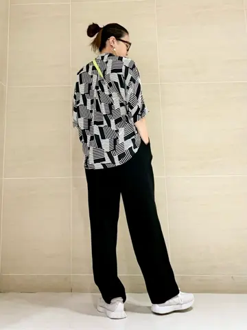 ICB 玉田 コーディネート画像