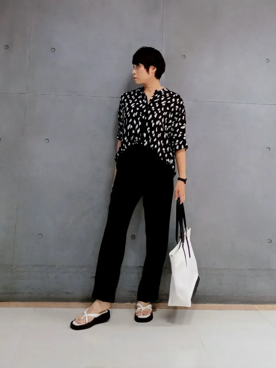 ICB 宮本 コーディネート画像