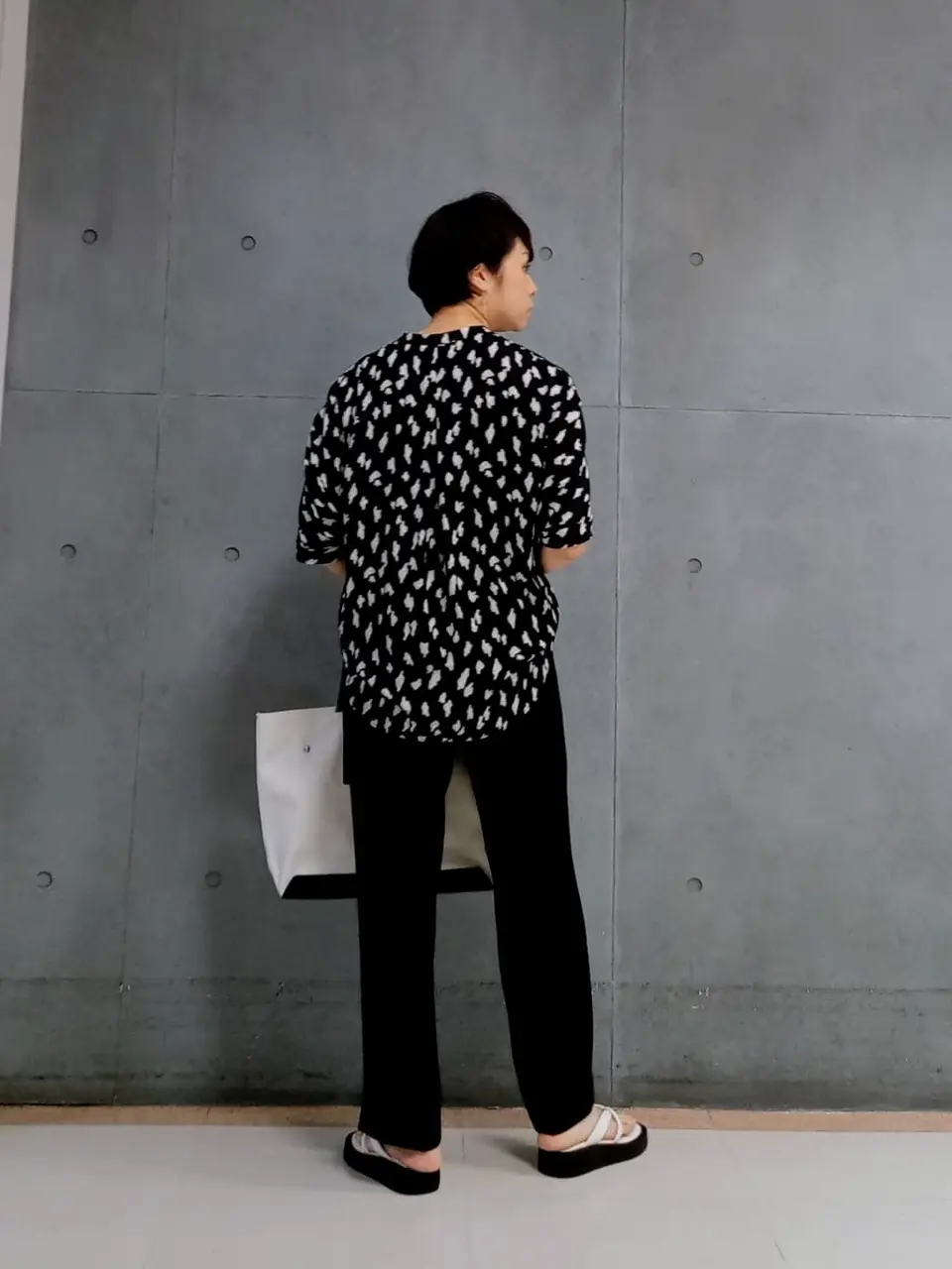 ICB 宮本 コーディネート画像