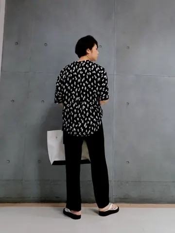 ICB 宮本 コーディネート画像