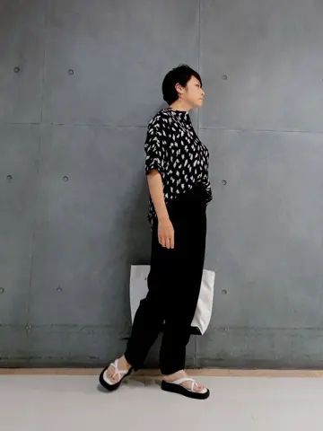 ICB 宮本 コーディネート画像