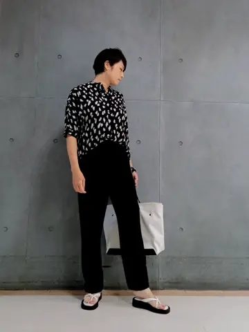 ICB 宮本 コーディネート画像