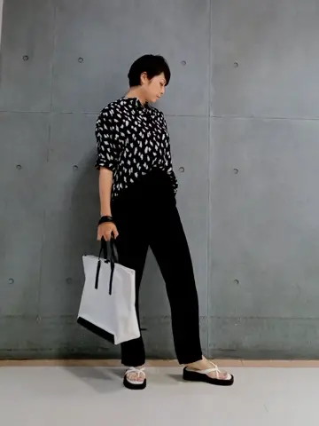 ICB 宮本 コーディネート画像