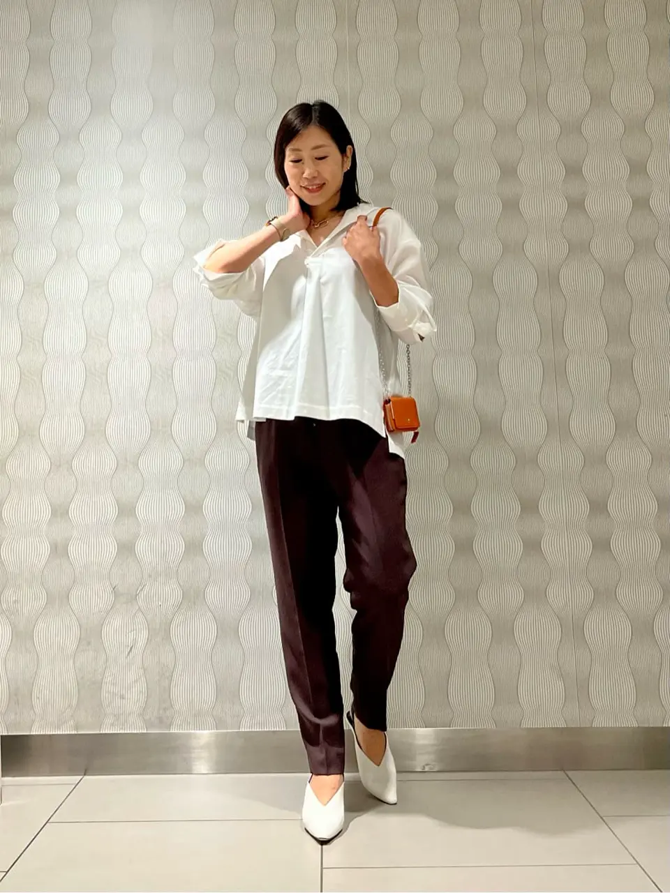  福田 コーディネート画像