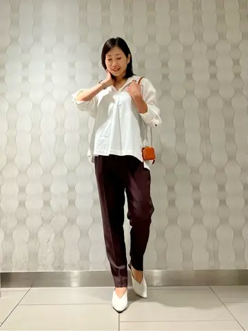 ICB 福田 コーディネート画像