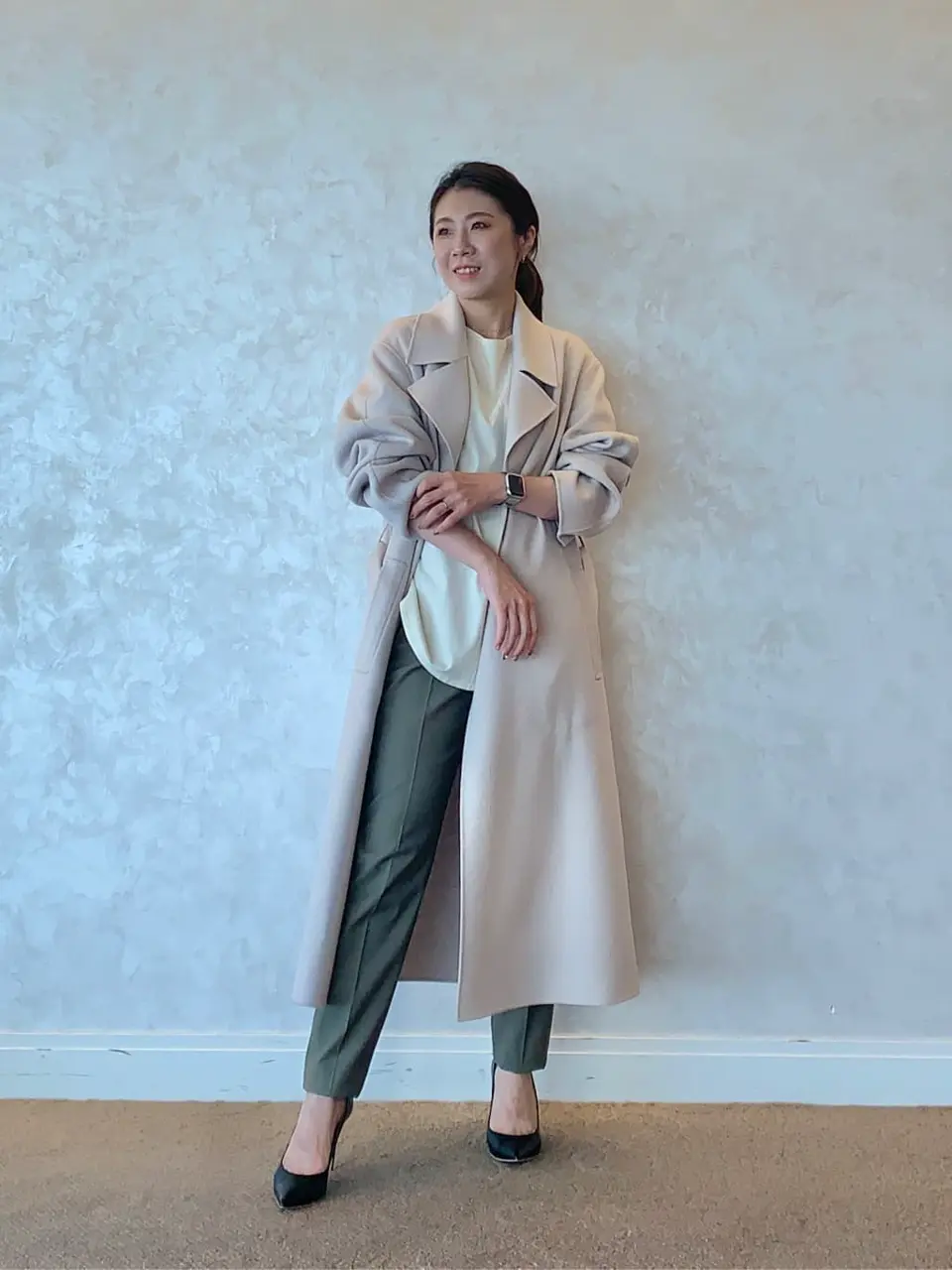  村田 コーディネート画像