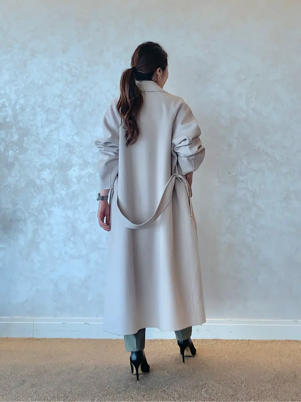 ICB 村田 コーディネート画像