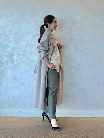 ICB 村田 コーディネート画像