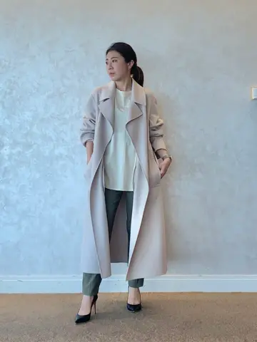 ICB 村田 コーディネート画像