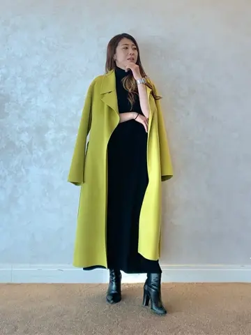 ICB 村田 コーディネート画像