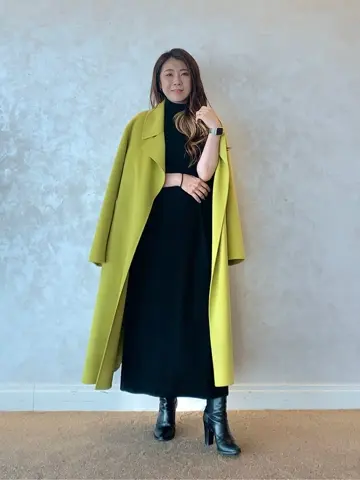 ICB 村田 コーディネート画像