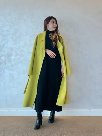 ICB 村田 コーディネート画像