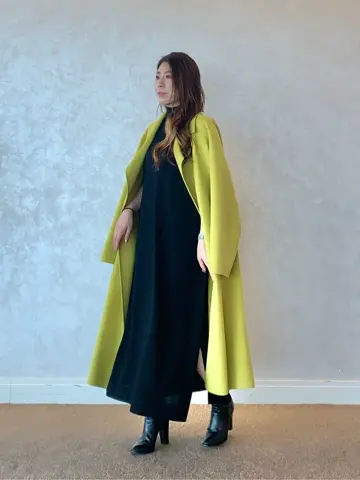 ICB 村田 コーディネート画像