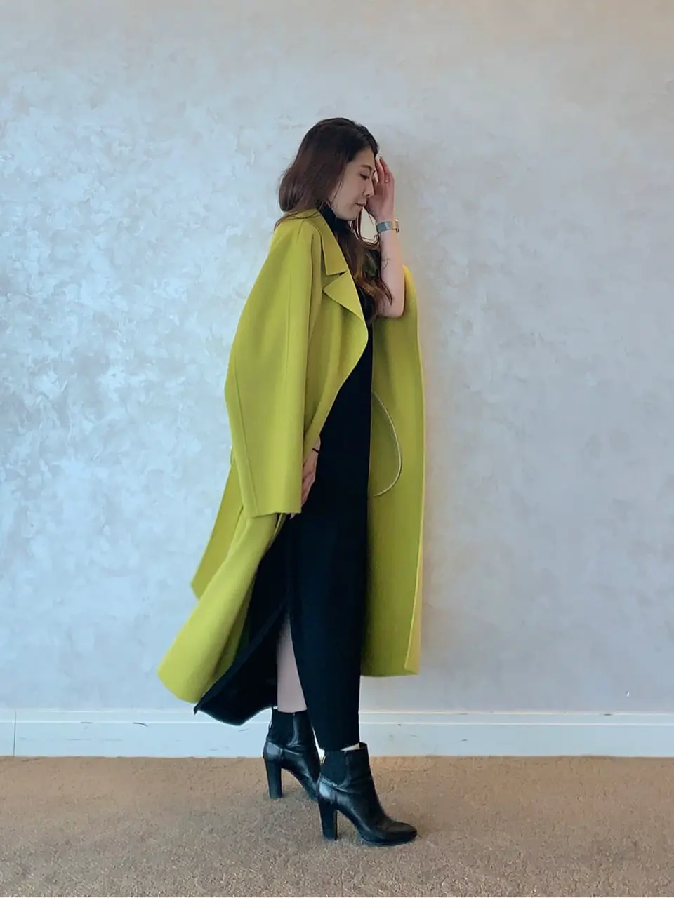 ICB 村田 コーディネート画像