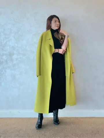 ICB 村田 コーディネート画像