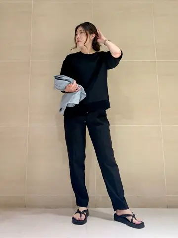 ICB 村田 コーディネート画像